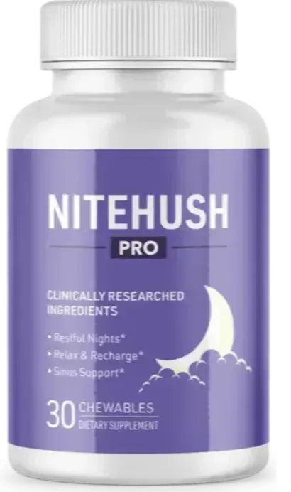NiteHush Pro Single Image